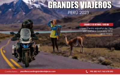 Presentación  V  E.G.V. Perú